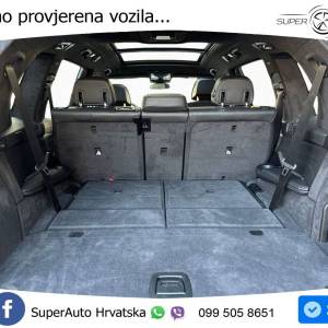 BMW X7 M60i xDrive Aut. 530 KS, 7-SJED+ZRAČNI+ACC+360+GR SJED+HEAD+PANO