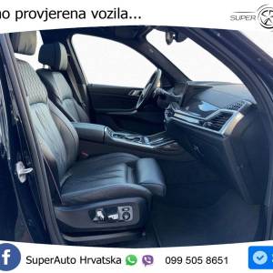 BMW X7 M60i xDrive Aut. 530 KS, 7-SJED+ZRAČNI+ACC+360+GR SJED+HEAD+PANO