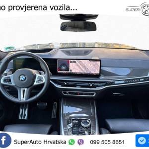 BMW X7 M60i xDrive Aut. 530 KS, 7-SJED+ZRAČNI+ACC+360+GR SJED+HEAD+PANO