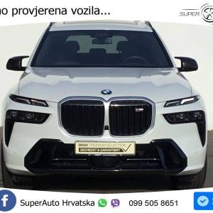 BMW X7 M60i xDrive Aut. 530 KS, 7-SJED+ZRAČNI+ACC+360+GR SJED+HEAD+PANO