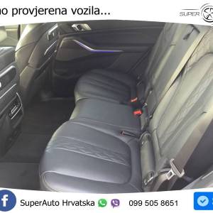 BMW X7 M60i xDrive Aut. 530 KS, 7-SJED+ZRAČNI+ACC+360+GR SJED+HEAD+PANO