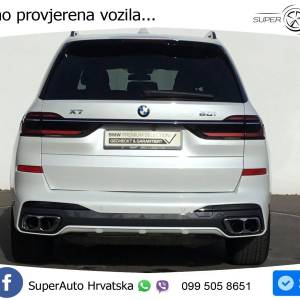 BMW X7 M60i xDrive Aut. 530 KS, 7-SJED+ZRAČNI+ACC+360+GR SJED+HEAD+PANO
