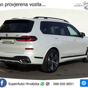 BMW X7 M60i xDrive Aut. 530 KS, 7-SJED+ZRAČNI+ACC+360+GR SJED+HEAD+PANO