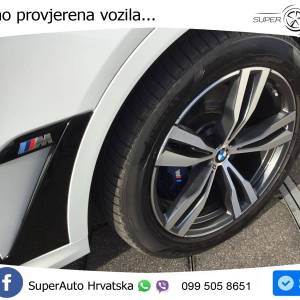 BMW X7 M60i xDrive Aut. 530 KS, 7-SJED+ZRAČNI+ACC+360+GR SJED+HEAD+PANO