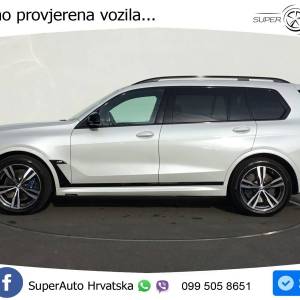 BMW X7 M60i xDrive Aut. 530 KS, 7-SJED+ZRAČNI+ACC+360+GR SJED+HEAD+PANO