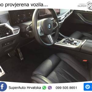 BMW X7 M60i xDrive Aut. 530 KS, 7-SJED+ZRAČNI+ACC+360+GR SJED+HEAD+PANO