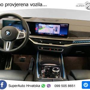 BMW X7 M60i xDrive Aut. 530 KS, 6-SJED+ZRAČNI+ACC+KAM+GR SJED+HEAD+PANO