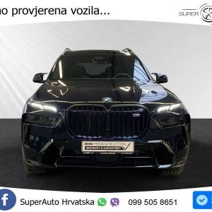 BMW X7 M60i xDrive Aut. 530 KS, 6-SJED+ZRAČNI+ACC+KAM+GR SJED+HEAD+PANO