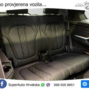 BMW X7 M60i xDrive Aut. 530 KS, 6-SJED+ZRAČNI+ACC+KAM+GR SJED+HEAD+PANO