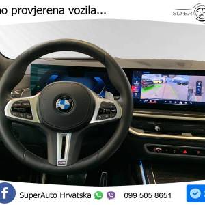 BMW X7 M60i xDrive Aut. 530 KS, 6-SJED+ZRAČNI+ACC+KAM+GR SJED+HEAD+PANO