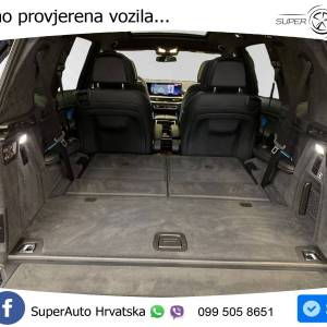 BMW X7 M60i xDrive Aut. 530 KS, 6-SJED+ZRAČNI+ACC+KAM+GR SJED+HEAD+PANO