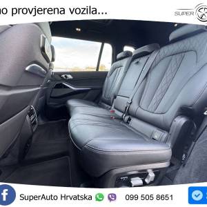 BMW X7 M60i xDrive Aut. 530 KS, 7-SJED+ZRAČNI+ACC+360+GR SJED+HEAD+PANO