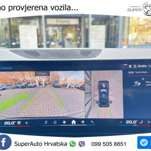 BMW X7 M60i xDrive Aut. 530 KS, 7-SJED+ZRAČNI+ACC+360+GR SJED+HEAD+PANO