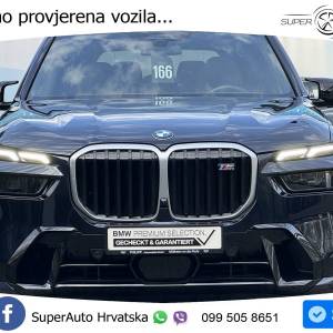 BMW X7 M60i xDrive Aut. 530 KS, 7-SJED+ZRAČNI+ACC+360+GR SJED+HEAD+PANO
