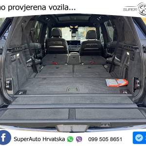 BMW X7 M60i xDrive Aut. 530 KS, 7-SJED+ZRAČNI+ACC+360+GR SJED+HEAD+PANO