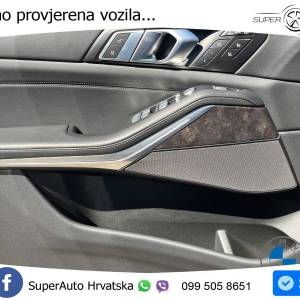 BMW X7 M60i xDrive Aut. 530 KS, ZRAČNI+ACC+360+GR SJED+HEAD+PANO