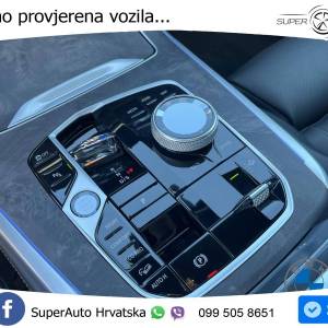 BMW X7 M60i xDrive Aut. 530 KS, ZRAČNI+ACC+360+GR SJED+HEAD+PANO