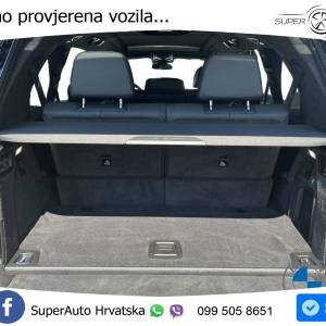 BMW X7 M60i xDrive Aut. 530 KS, ZRAČNI+ACC+360+GR SJED+HEAD+PANO