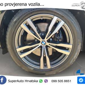 BMW X7 M60i xDrive Aut. 530 KS, ZRAČNI+ACC+360+GR SJED+HEAD+PANO