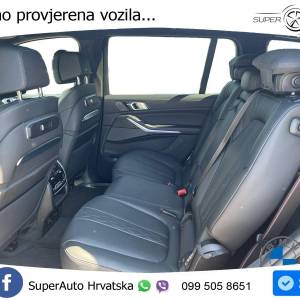 BMW X7 M60i xDrive Aut. 530 KS, ZRAČNI+ACC+360+GR SJED+HEAD+PANO