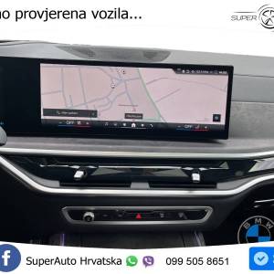 BMW X7 M60i xDrive Aut. 530 KS, 7-SJED+ZRAČNI+ACC+360+GR SJED+HEAD+PANO