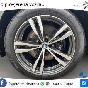 BMW X7 M60i xDrive Aut. 530 KS, 7-SJED+ZRAČNI+ACC+360+GR SJED+HEAD+PANO