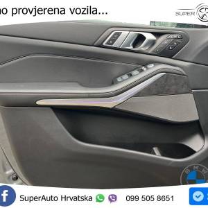 BMW X7 M60i xDrive Aut. 530 KS, 7-SJED+ZRAČNI+ACC+360+GR SJED+HEAD+PANO