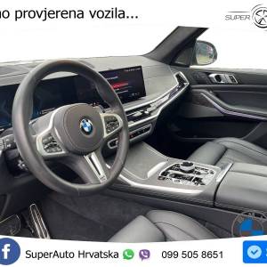 BMW X7 M60i xDrive Aut. 530 KS, 7-SJED+ZRAČNI+ACC+360+GR SJED+HEAD+PANO