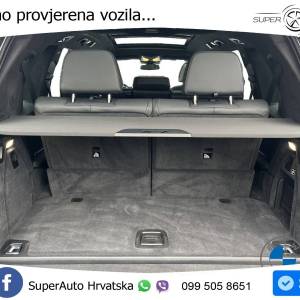 BMW X7 M60i xDrive Aut. 530 KS, 7-SJED+ZRAČNI+ACC+360+GR SJED+HEAD+PANO
