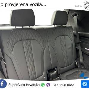 BMW X7 M60i xDrive Aut. 530 KS, 7-SJED+ZRAČNI+ACC+360+GR SJED+HEAD+PANO