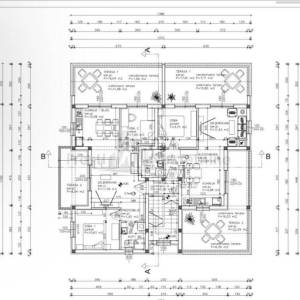  BORIK, PENTHOUSE 69 m2 S 2 TERASE, TOP LOKACIJA!