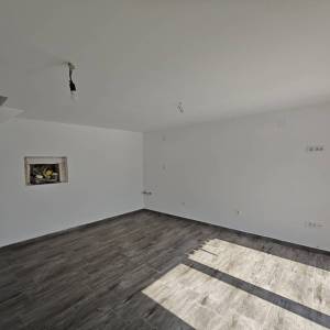 Bribir - Obnovljena kamena kuća s bazenom