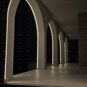 Buje, Luksuzna vila s bazenom