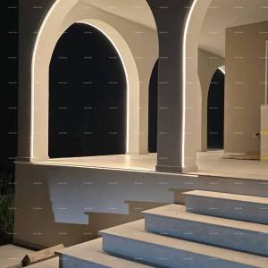 Buje, Luksuzna vila s bazenom