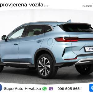 BYD Seal U DM-i 1.5L Aut. Boost 218 KS, ACC+360+GR SJED+PANO+HEAD+VIRT