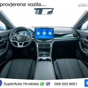 BYD Seal U DM-i 1.5L Aut. Boost 218 KS, ACC+360+GR SJED+PANO+HEAD+VIRT