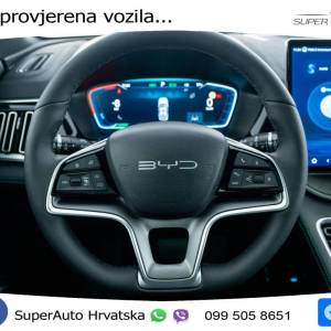 BYD Seal U DM-i 1.5L Aut. Boost 218 KS, ACC+360+GR SJED+PANO+HEAD+VIRT