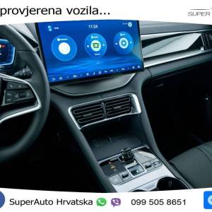 BYD Seal U DM-i 1.5L Aut. Boost 218 KS, ACC+360+GR SJED+PANO+HEAD+VIRT