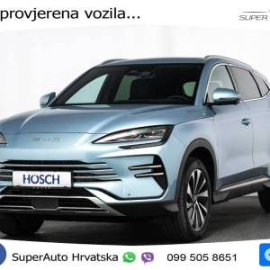 BYD Seal U DM-i 1.5L Aut. Boost 218 KS, ACC+360+GR SJED+PANO+HEAD+VIRT