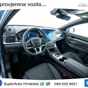 BYD Seal U DM-i 1.5L Aut. Boost 218 KS, ACC+360+GR SJED+PANO+HEAD+VIRT