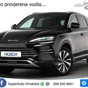 BYD Seal U DM-i 1.5L Aut. Boost 218 KS, ACC+360+GR SJED+PANO+HEAD+VIRT