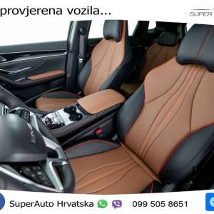 BYD Seal U DM-i 1.5L Aut. Boost 218 KS, ACC+360+GR SJED+PANO+HEAD+VIRT