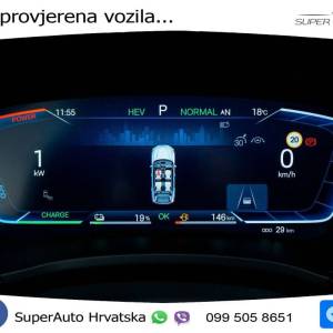 BYD Seal U DM-i 1.5L Aut. Boost 218 KS, ACC+360+GR SJED+PANO+HEAD+VIRT