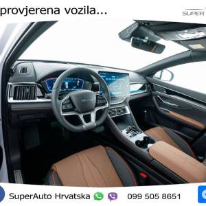 BYD Seal U DM-i 1.5L Aut. Boost 218 KS, ACC+360+GR SJED+PANO+HEAD+VIRT