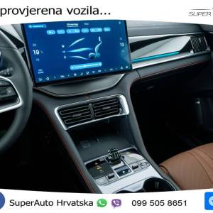 BYD Seal U DM-i 1.5L Aut. Boost 218 KS, ACC+360+GR SJED+PANO+HEAD+VIRT