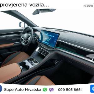 BYD Seal U DM-i 1.5L Aut. Boost 218 KS, ACC+360+GR SJED+PANO+HEAD+VIRT