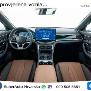 BYD Seal U DM-i 1.5L Aut. Boost 218 KS, ACC+360+GR SJED+PANO+HEAD+VIRT