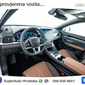 BYD Seal U DM-i 1.5L Aut. Boost 218 KS, ACC+360+GR SJED+PANO+HEAD+VIRT