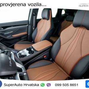 BYD Seal U DM-i 1.5L Aut. Boost 218 KS, ACC+360+GR SJED+PANO+HEAD+VIRT