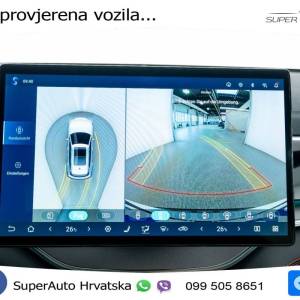 BYD Seal U DM-i 1.5L Aut. Boost 218 KS, ACC+360+GR SJED+PANO+HEAD+VIRT